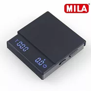 MILA 迷你咖啡電子秤(智能秤、義式秤、咖啡秤、計時、秤重)