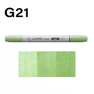日本 COPIC 酷筆客 麥克筆 CIAO 三代 G系列 G21