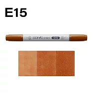 日本 COPIC 酷筆客 麥克筆 CIAO 三代 E系列 E15