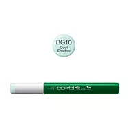 日本 COPIC 酷筆客 麥克筆 補充墨水 BG系列 BG10