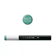 日本 COPIC 酷筆客 麥克筆 補充墨水 BG系列 BG72