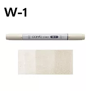 日本 COPIC 酷筆客 麥克筆 CIAO 三代 W系列 W-1