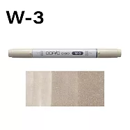 日本 COPIC 酷筆客 麥克筆 CIAO 三代 W系列 W-3