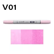 日本 COPIC 酷筆客 麥克筆 CIAO 三代 V系列 V01