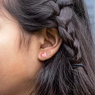 《Rex LONDON》兒童耳朵貼紙30對 | 美甲修容組 指甲修容組 - 米米與米洛