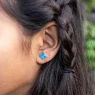 《Rex LONDON》兒童耳朵貼紙30對 | 美甲修容組 指甲修容組 - 花園精靈