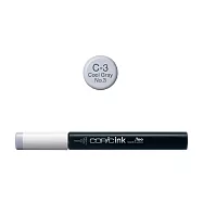 日本 COPIC 酷筆客 麥克筆 補充墨水 C系列 C3