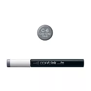 日本 COPIC 酷筆客 麥克筆 補充墨水 C系列 C6