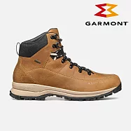 GARMONT 中性款 GTX 中筒郊山健走鞋 Chrono 002777 (S06001)|米其林大底 GoreTex 防水透氣 健行鞋 環保鞋墊 UK4.5 麥黃