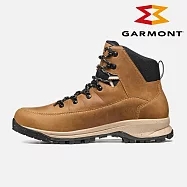 GARMONT 中性款 GTX 中筒郊山健走鞋 Chrono 002777 (S06001)|米其林大底 GoreTex 防水透氣 健行鞋 環保鞋墊 UK6.5 麥黃