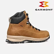 GARMONT 中性款 GTX 中筒郊山健走鞋 Chrono 002777 (S06001)|米其林大底 GoreTex 防水透氣 健行鞋 環保鞋墊 UK8 麥黃