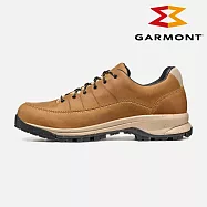 GARMONT 男款 GTX 低筒多功能旅遊鞋 Chrono Low 002780 (S06002)|米其林大底 GoreTex 防水透氣 多功能鞋 環保鞋墊 UK9 麥黃