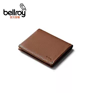 Bellroy Slim Sleeve 超薄鈔票卡片夾(WSSB) Hazelnut