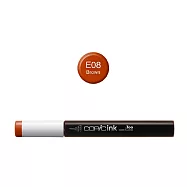 日本 COPIC 酷筆客 麥克筆 補充墨水 E系列 E08