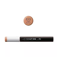 日本 COPIC 酷筆客 麥克筆 補充墨水 E系列 E13