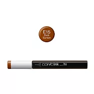 日本 COPIC 酷筆客 麥克筆 補充墨水 E系列 E15