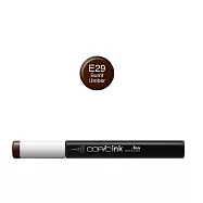 日本 COPIC 酷筆客 麥克筆 補充墨水 E系列 E29