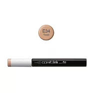 日本 COPIC 酷筆客 麥克筆 補充墨水 E系列 E34