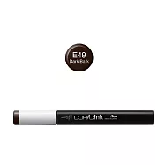 日本 COPIC 酷筆客 麥克筆 補充墨水 E系列 E49