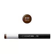日本 COPIC 酷筆客 麥克筆 補充墨水 E系列 E59