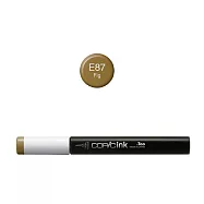 日本 COPIC 酷筆客 麥克筆 補充墨水 E系列 E87