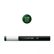 日本 COPIC 酷筆客 麥克筆 補充墨水 G系列 G28