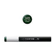 日本 COPIC 酷筆客 麥克筆 補充墨水 G系列 G29