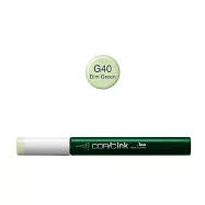 日本 COPIC 酷筆客 麥克筆 補充墨水 G系列 G40