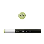 日本 COPIC 酷筆客 麥克筆 補充墨水 G系列 G43