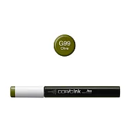 日本 COPIC 酷筆客 麥克筆 補充墨水 G系列 G99