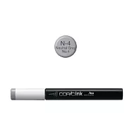 日本 COPIC 酷筆客 麥克筆 補充墨水 N系列 N-4