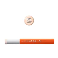 日本 COPIC 酷筆客 麥克筆 補充墨水 R系列 R01