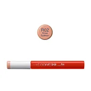 日本 COPIC 酷筆客 麥克筆 補充墨水 R系列 R02
