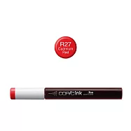 日本 COPIC 酷筆客 麥克筆 補充墨水 R系列 R27