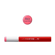 日本 COPIC 酷筆客 麥克筆 補充墨水 R系列 R43