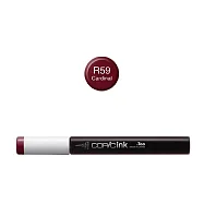 日本 COPIC 酷筆客 麥克筆 補充墨水 R系列 R59
