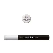 日本 COPIC 酷筆客 麥克筆 補充墨水 T系列 T1