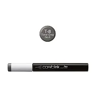 日本 COPIC 酷筆客 麥克筆 補充墨水 T系列 T8