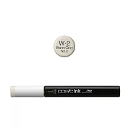 日本 COPIC 酷筆客 麥克筆 補充墨水 W系列 W-2