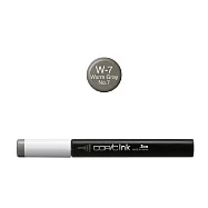 日本 COPIC 酷筆客 麥克筆 補充墨水 W系列 W-7