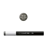 日本 COPIC 酷筆客 麥克筆 補充墨水 W系列 W-8