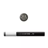 日本 COPIC 酷筆客 麥克筆 補充墨水 W系列 W-9