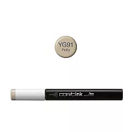 日本 COPIC 酷筆客 麥克筆 補充墨水 YG系列 YG91