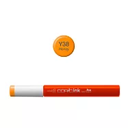 日本 COPIC 酷筆客 麥克筆 補充墨水 Y系列 Y38