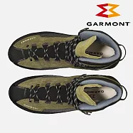 GARMONT 男款 GTX 大背包健行鞋 Tower Trek 002633 (S04007)|黃金大底 GoreTex 防水透氣 高山健行 登山鞋 UK9 橄欖綠