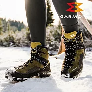 GARMONT 男款 GTX 大背包健行鞋 Tower Trek 002633 (S04007)|黃金大底 GoreTex 防水透氣 高山健行 登山鞋 UK10 橄欖綠