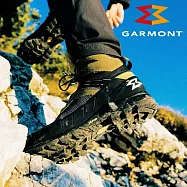GARMONT 男款 GTX 大背包健行鞋 Tower Trek 002633 (S04007)|黃金大底 GoreTex 防水透氣 高山健行 登山鞋 UK10.5 橄欖綠