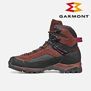GARMONT 女款 GTX 大背包健行鞋 Tower Trek WMS 002778 (S04007)|黃金大底 GoreTex 防水透氣 高山健行 登山鞋 UK5.5 酒紅
