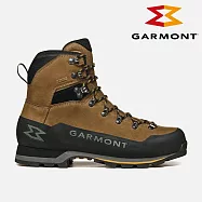 GARMONT 中性款 GTX 大背包健行鞋 Nebraska ll 002788 (S01077)|黃金大底 GoreTex 防水透氣 高山健行 登山鞋 環保鞋墊 UK7.5 咖啡棕