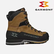 GARMONT 中性款 GTX 大背包健行鞋 Nebraska ll 002788 (S01077)|黃金大底 GoreTex 防水透氣 高山健行 登山鞋 環保鞋墊 UK9 咖啡棕